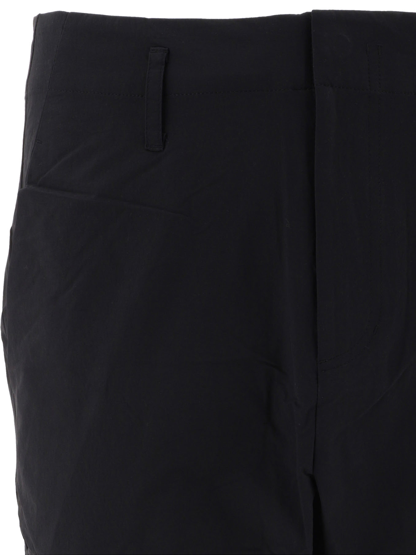 POST ARCHIVE FACTION (PAF) Black   6.0 Right trousers